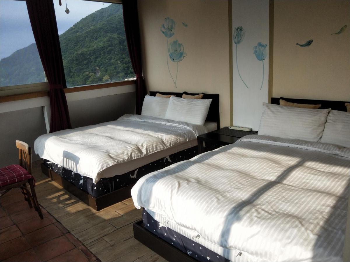 Sunday Inn Jiufen Buitenkant foto