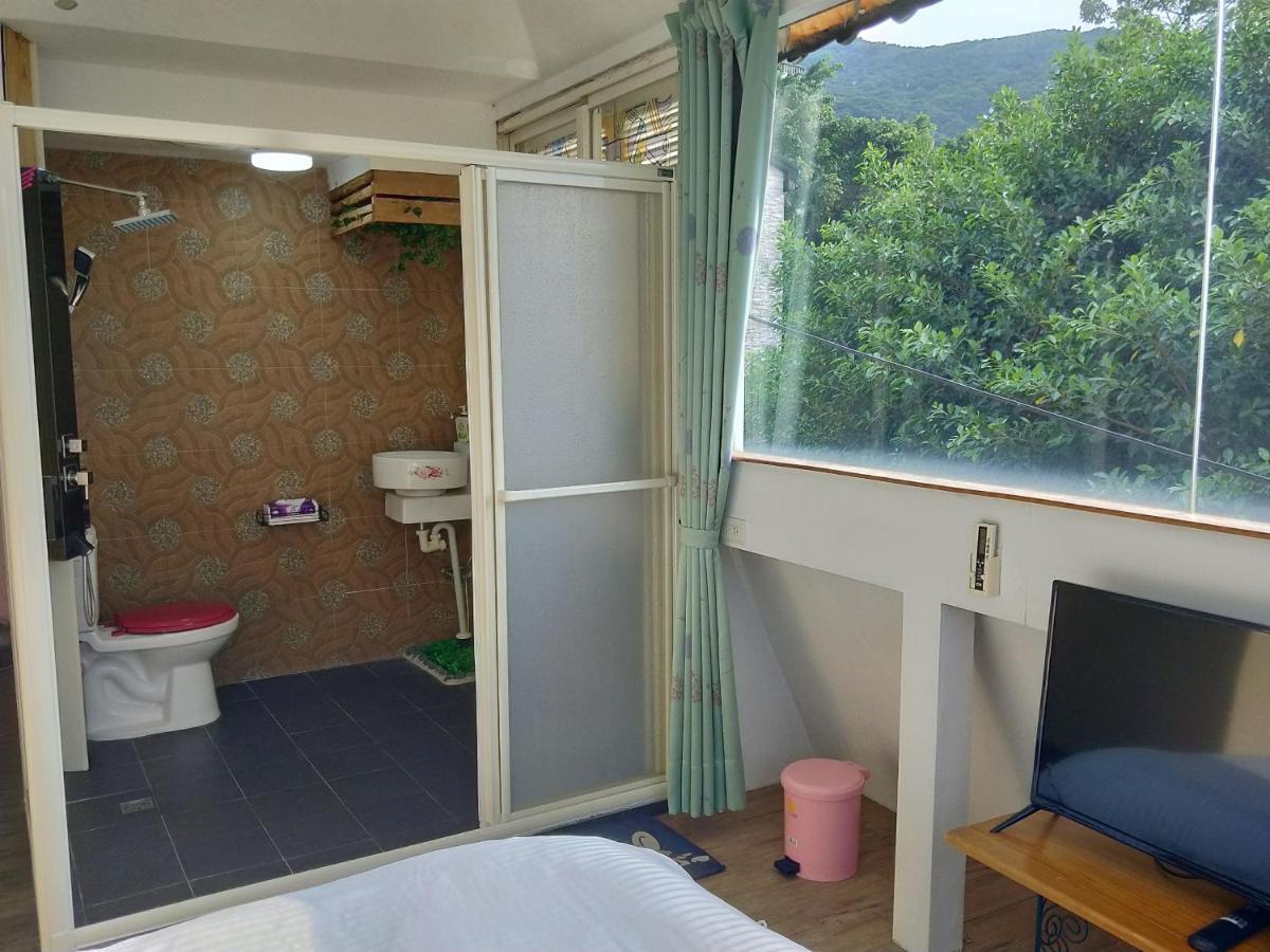 Sunday Inn Jiufen Buitenkant foto