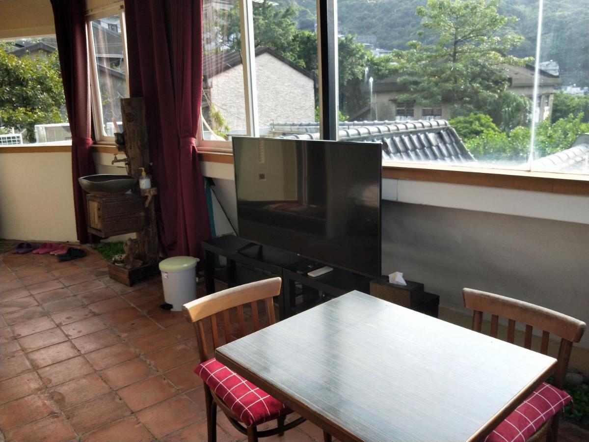 Sunday Inn Jiufen Buitenkant foto