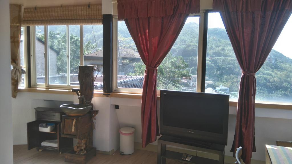 Sunday Inn Jiufen Buitenkant foto